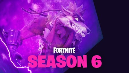 Fortnite - Dritter Teaser: Was hat ein Wolf mit Season 6 zu tun?