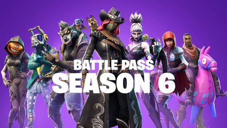 Fortnite - Das steckt im Battle Pass von Season 6