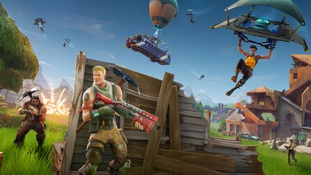 Fortnite: Winter Royale - Turnier um Preise im Wert von 1 Million US-Dollar und jeder kann teilnehmen