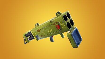 Fortnite Update 6.02 - Patch-Notes mit Vierfach-Raketenwerfer und Disko-Modus