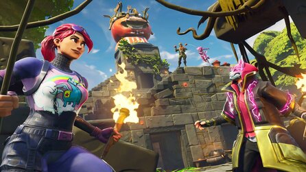 Fortnite Challenges - Alle Herausforderungen aus Woche 3, Season 6