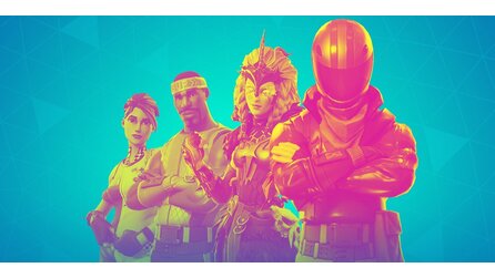 Fortnite Update 6.10 - Patch-Notes mit Turniermodi und Quadramme