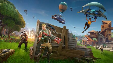 Fortnite - Das sind die Challenges der Woche 9 von Season 6