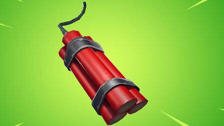 Fortnite - Dynamit als neue Waffe und mehr: Patchnotes für Version 6.30