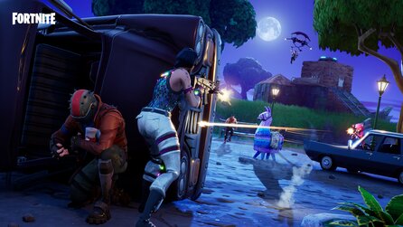 Fortnite Update 6.31 - Deathmatch und neue Schrotflinte, Patch Notes
