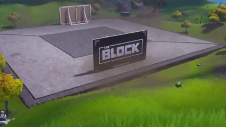 Fortnite »The Block« - Epic zerstört Risky Reels, damit Spieler dort ihre Werke ausstellen können