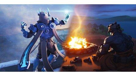 Fortnite Season 8 - Alle Infos zu Release, Battle Pass, Skins und Map