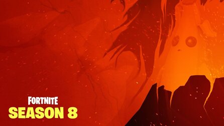 Fortnite Season 8 - Update: Letzter Teaser erschienen, deutet Piraten, Schlangen und Drachen an