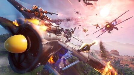 Fortnite - Alle Infos zum Start von Season 9