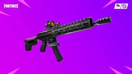 Fortnite Update 9.01 ist live - Neue Waffe im Spiel, Patch Notes