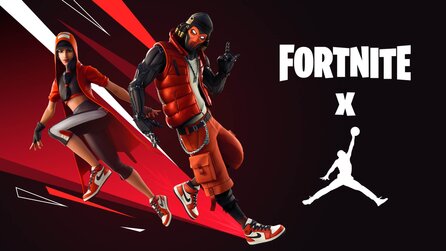 Fortnite Update 9.10 führt zeitlich begrenztes Jordan-Event ein