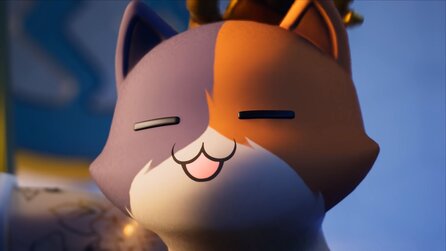 Twitter liebt Fortnites neuen muskulösen Katzen-Agenten Meowscles etwas zu sehr