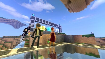 FortressCraft - Screenshots