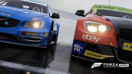 Forza 6 Motorsport: Apex - Erstes Gameplay-Material aufgetaucht