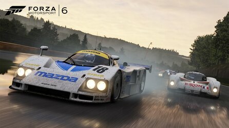 Forza Motorsport - Serien-Historie - Alle Spiele der Forza-Reihe im Überblick