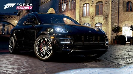 Forza Horizon 2 - Screenshots des Porsche-DLCs