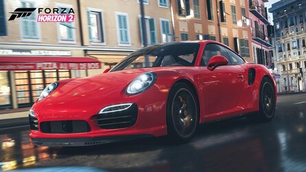 Forza Horizon 2 - Screenshots des Porsche-DLCs