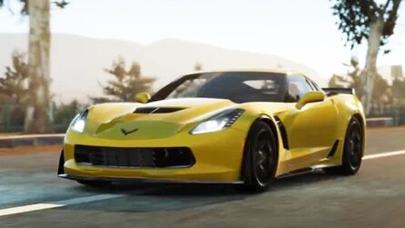 YouTube - Perfekter Nachbau des »Forza Horizon 2«-Trailers in GTA 5