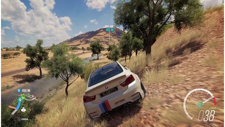 Forza Horizon 3 - PC-Screenshots zum Open-World-Racer