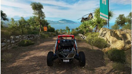 Forza Horizon 3 - PC-Screenshots zum Open-World-Racer
