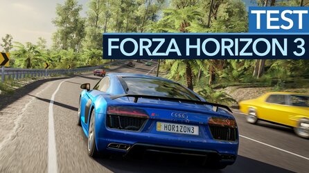 Forza Horizon 3 im Test - Genau das hat der PC gebraucht!