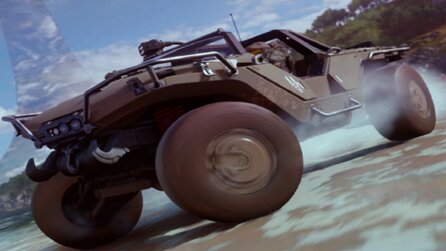 Forza Horizon 4 - Leak zeigt Autos und Halo-Event mit Master Chief