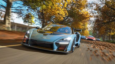 Forza Horizon 4 im Test - Perfektion altert nicht