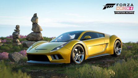 Forza Horizon 4: Fortune Island - Screenshots des ersten DLCs