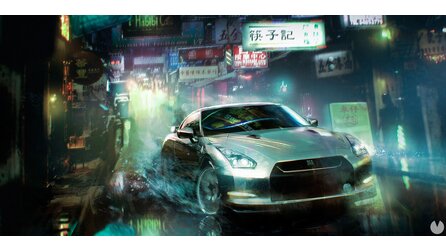 Forza Horizon 4 - Angebliche Konzeptbilder zeigen Hong Kong