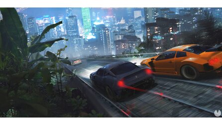 Forza Horizon 4 - Angebliche Konzeptbilder zeigen Hong Kong