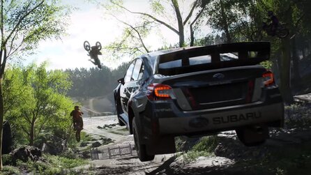 Forza Horizon 4 - Ruckler und Abstürze in der Demo