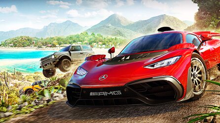Forza Horizon 5 gespielt: So ein Open-World-Spiel habe ich dringend gebraucht