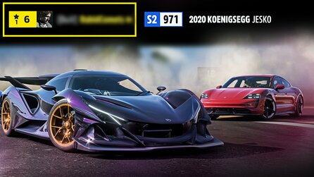 Forza Horizon 5 - Prestige: Was passiert, wenn ich Max Level erreiche?