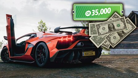Wer Credits in Forza Horizon 5 kauft, versaut sich mehr als nur den Spielspaß