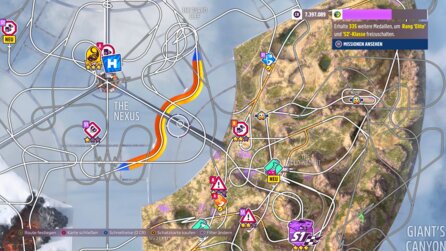 Forza Horizon 5: Hot Wheels - Screenshots