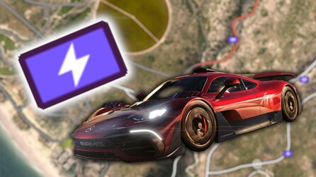Forza Horizon 5: So findet ihr alle Tafeln für die Schnellreise