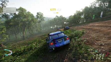 Forza Horizon 5 - Screenshots zum Open-World-Racer