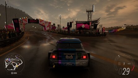Forza Horizon 5 - Screenshots zum Open-World-Racer