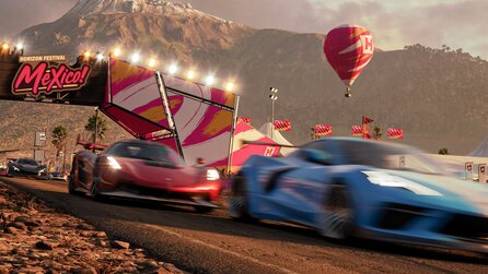 Forza Horizon 5 im Pressespiegel: International hagelt es Traumwertungen
