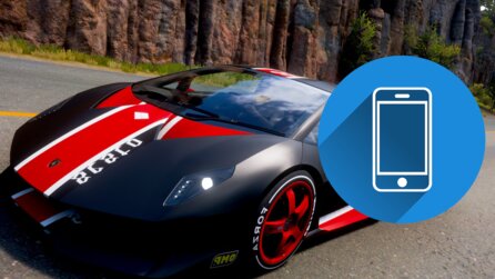 Forza Horizon 5 auf mobile: So spielt ihr es auf dem Smartphone