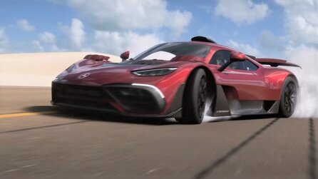 Forza Horizon 5: Alle Cabrios, bei denen ihr das Verdeck öffnen könnt