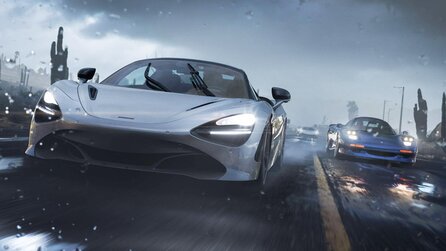 Forza Horizon 5: Alle Challenges + Belohnungen der Festival Playlist