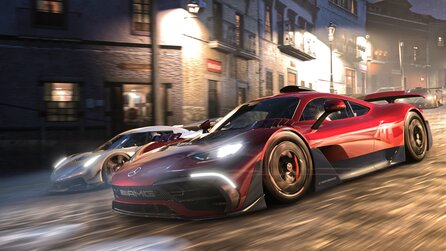 Forza Horizon 5: Neues Update repariert Multiplayer und schenkt euch Spielwährung