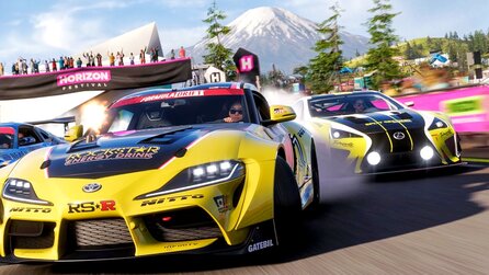 Forza Horizon 6 zeigt erstmals Gameplay und überrascht mit völlig neuem Feature