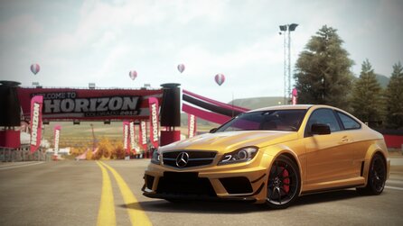 Forza Horizon - Die Autos im Spiel