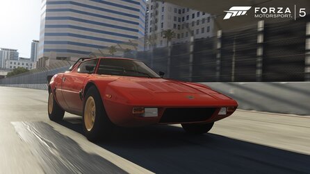 Forza Motorsport 5 - Screenshots aus dem DLC »Long Beach Booster-Pack«