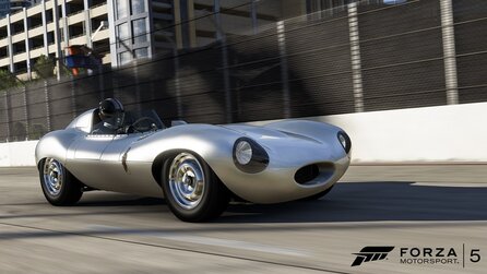 Forza Motorsport 5 - Screenshots aus dem DLC »Long Beach Booster-Pack«