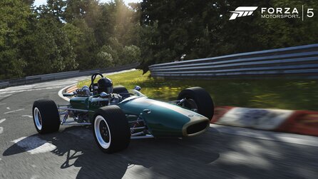 Forza Motorsport 5 - Screenshots zum Nürburgring-DLC