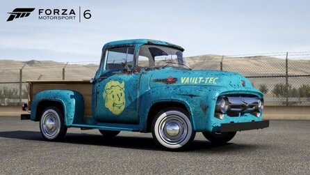 Fallout 4 - Endlich fahrbare Fahrzeuge... in Forza Motorsport 6