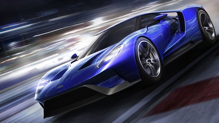 Forza Motorsport 6 - Test-Video zur Rennspiel-Referenz